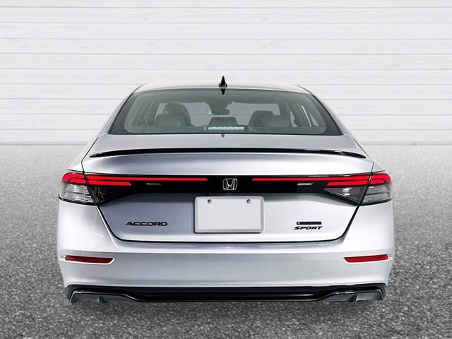 New 2026 Honda Accord Sport image 4