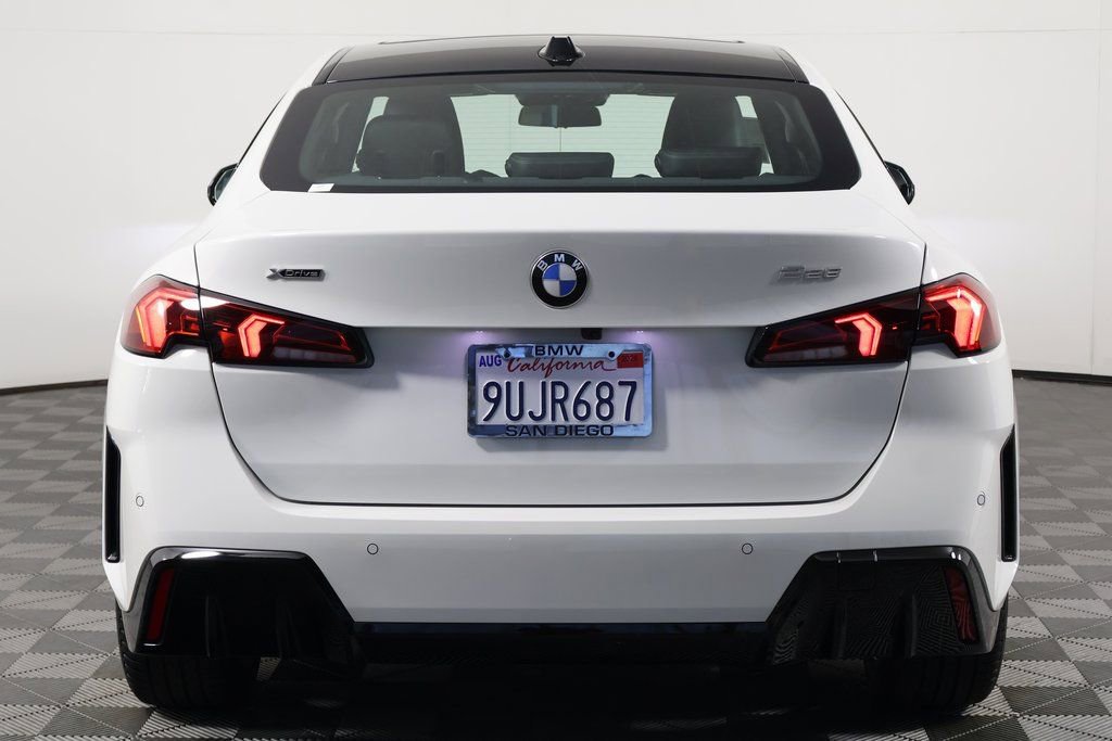 Used 2025 BMW 228i xDrive w/ Premium Package AWD/4WD image 5