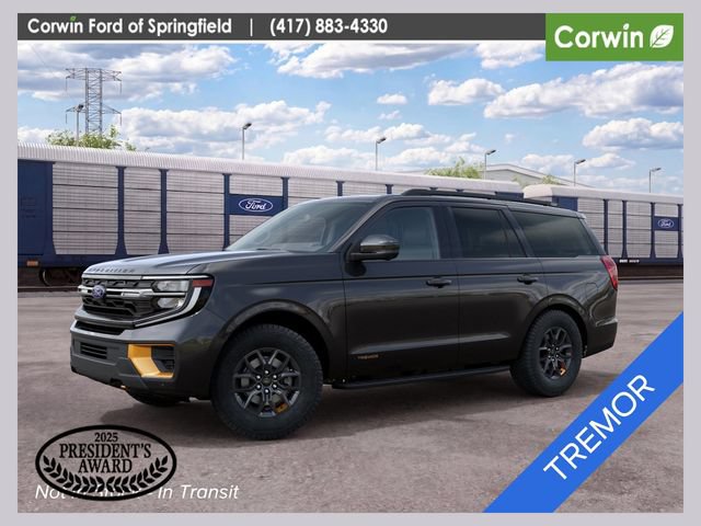 New 2027 Ford Expedition Tremor AWD/4WD image 1