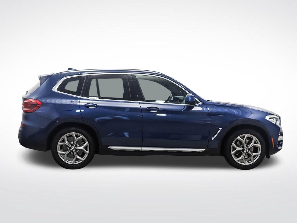 Used 2020 BMW X3 xDrive30i w/ Premium Package AWD/4WD image 6