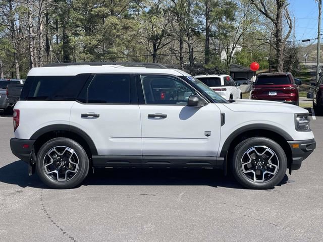 Certified 2021 Ford Bronco Sport Big Bend image 3
