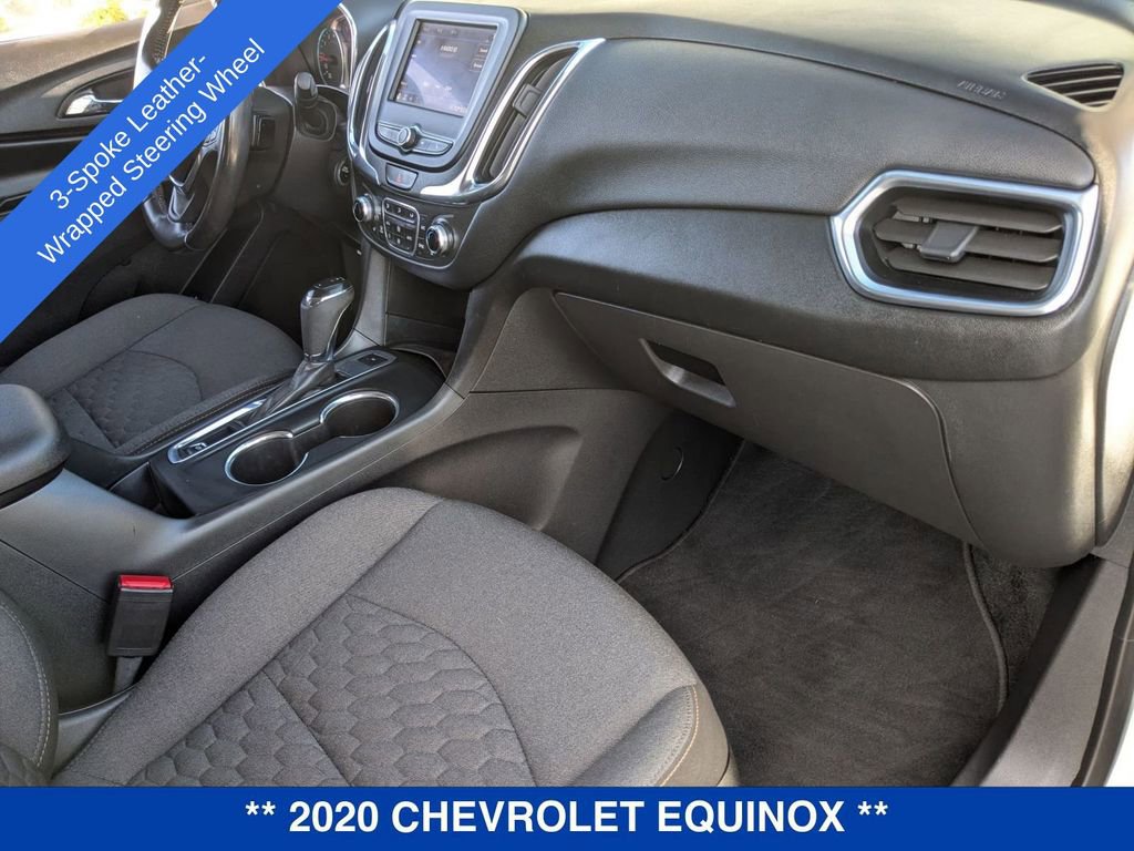 Used 2020 Chevrolet Equinox LT image 39