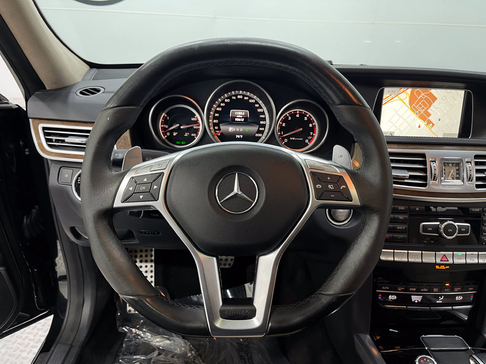 Used 2015 Mercedes-Benz E 63 AMG S-Model image 22
