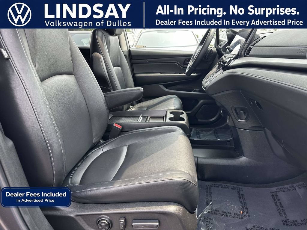 Used 2023 Honda Odyssey EX-L image 12