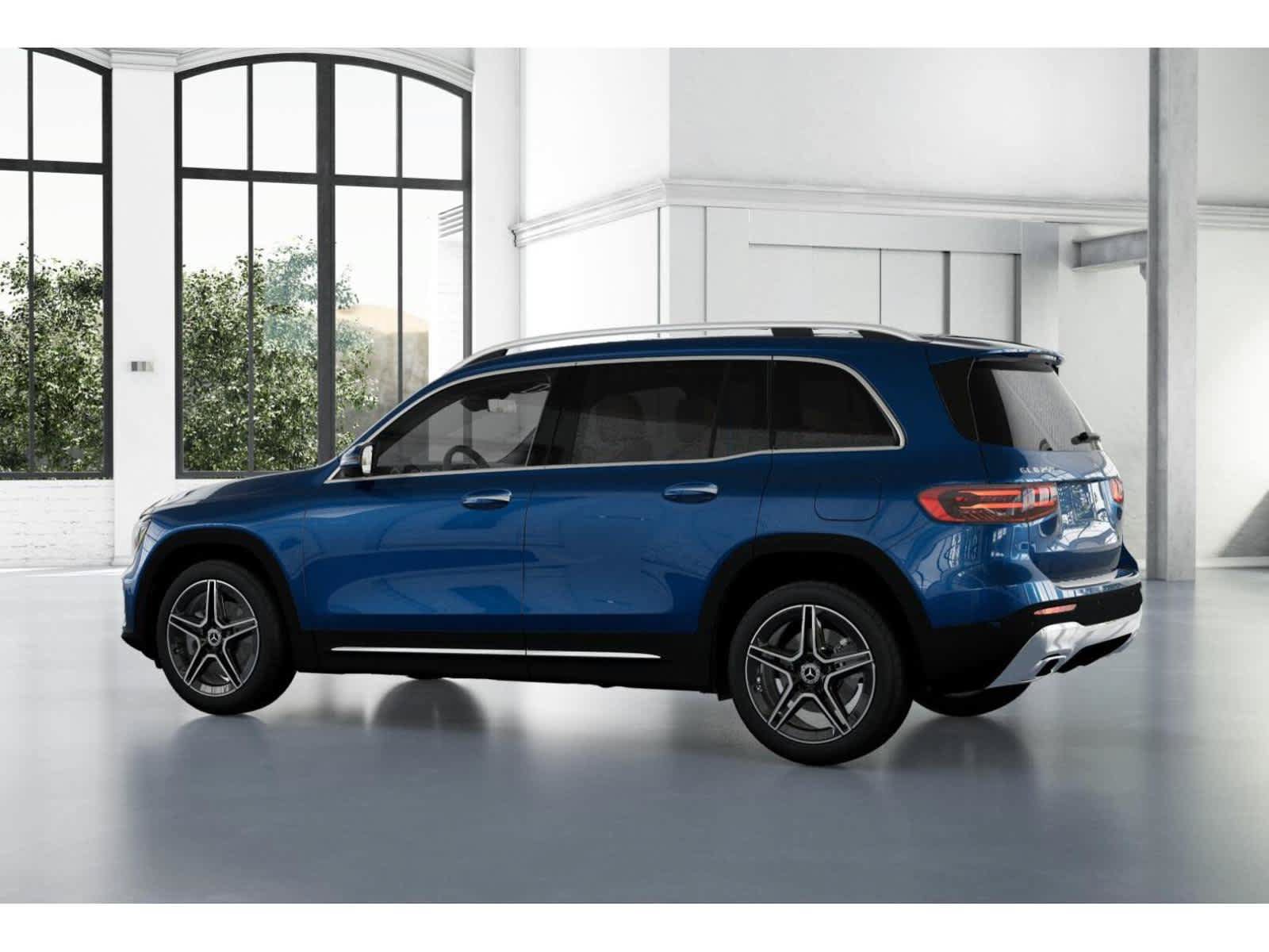 New 2026 Mercedes-Benz GLB 250 image 30