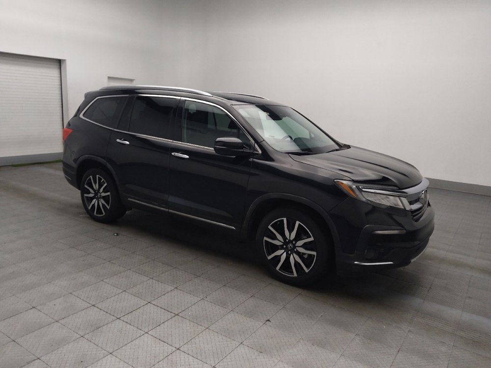 Used 2019 Honda Pilot Touring image 11