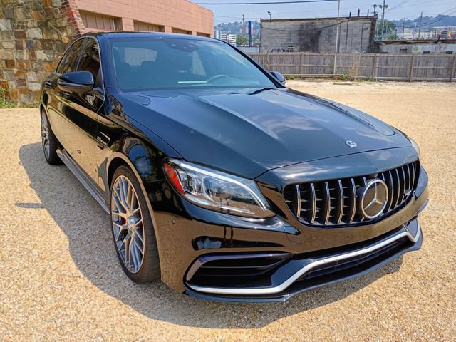 Used 2021 Mercedes-Benz C 63 AMG S image 2