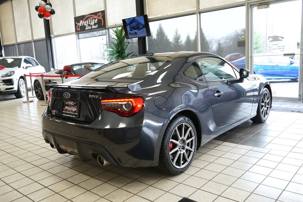 Used 2017 Subaru BRZ Limited w/ Performance Package image 15