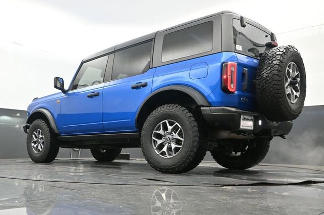 Used 2021 Ford Bronco Badlands image 26