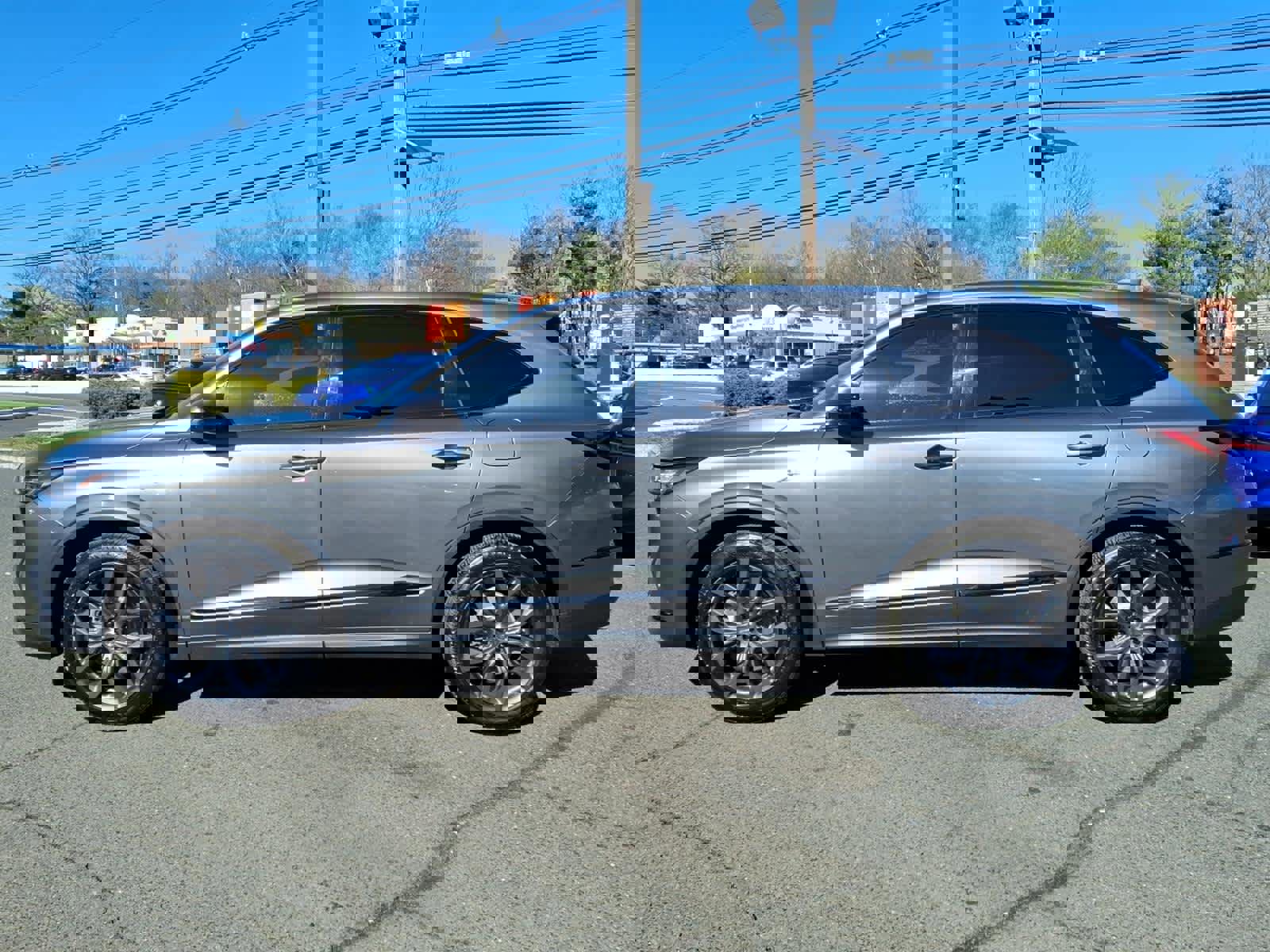 Certified 2024 Acura MDX A-Spec image 4