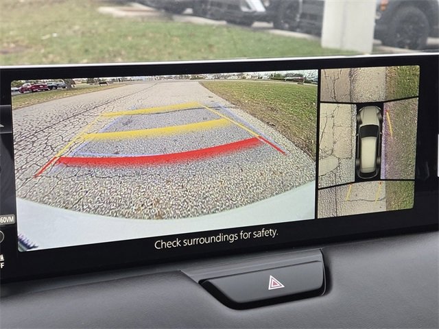 New 2026 MAZDA CX-90 Plug-In Hybrid w/ Premium Plus image 4