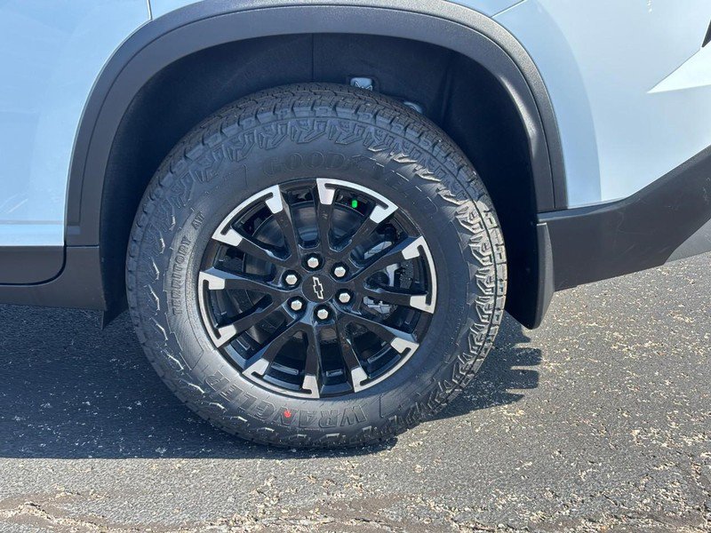 New 2026 Chevrolet Traverse Z71 AWD/4WD image 4