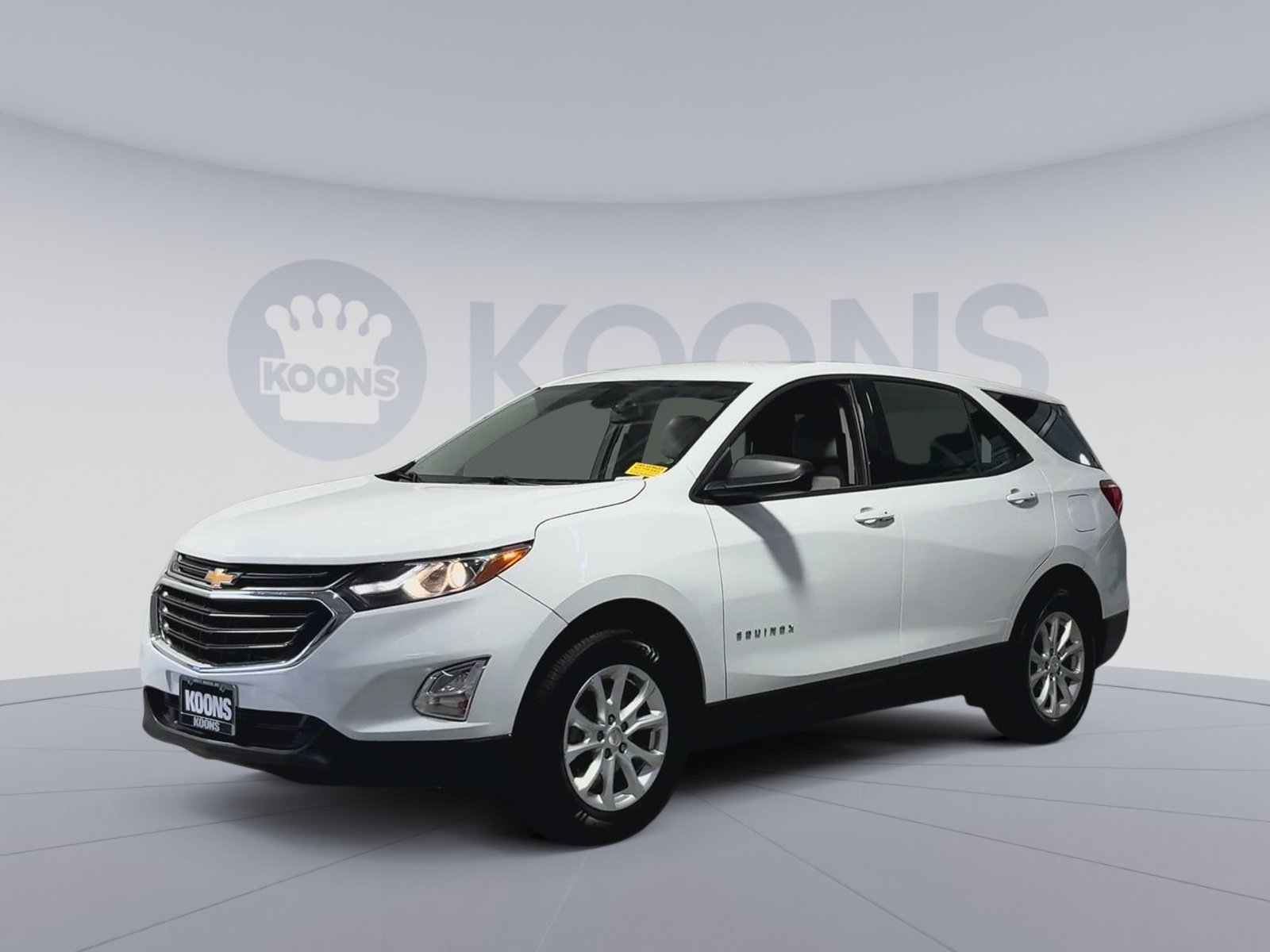 Used 2019 Chevrolet Equinox LS AWD/4WD image 5