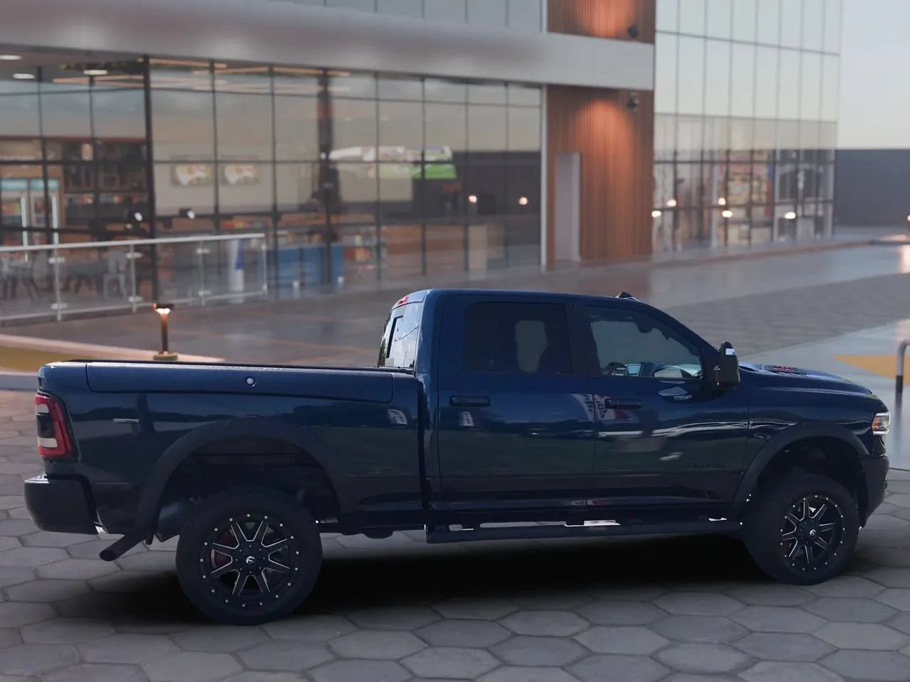 Used 2023 RAM 2500 Power Wagon w/ Level 1 Equipment Group AWD/4WD image 9