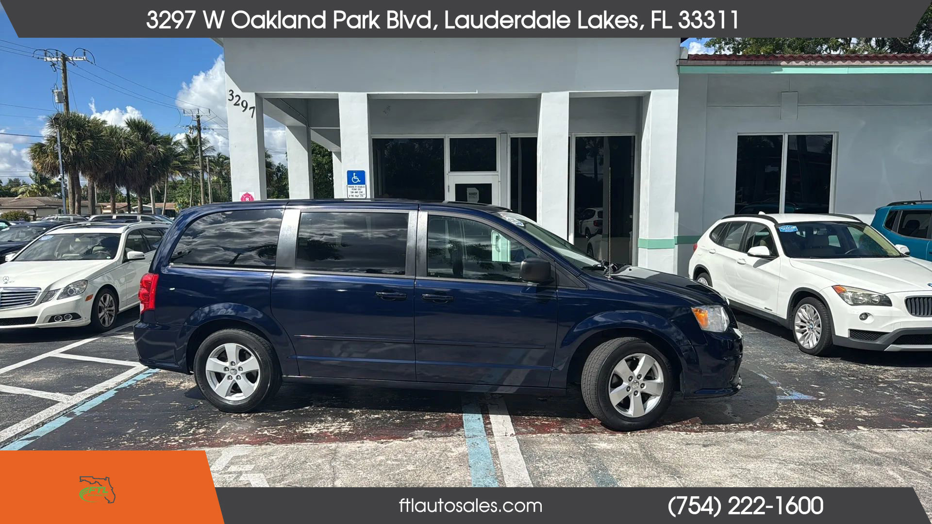 Used 2013 Dodge Grand Caravan SE