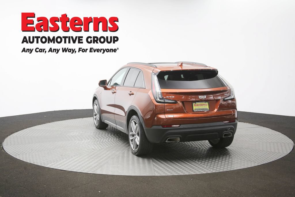 Used 2019 Cadillac XT4 Sport AWD/4WD image 69