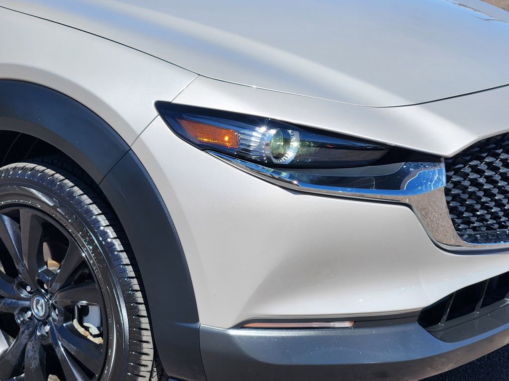 Used 2024 MAZDA CX-30 AWD 2.5 S w/ Select Sport Pkg image 28