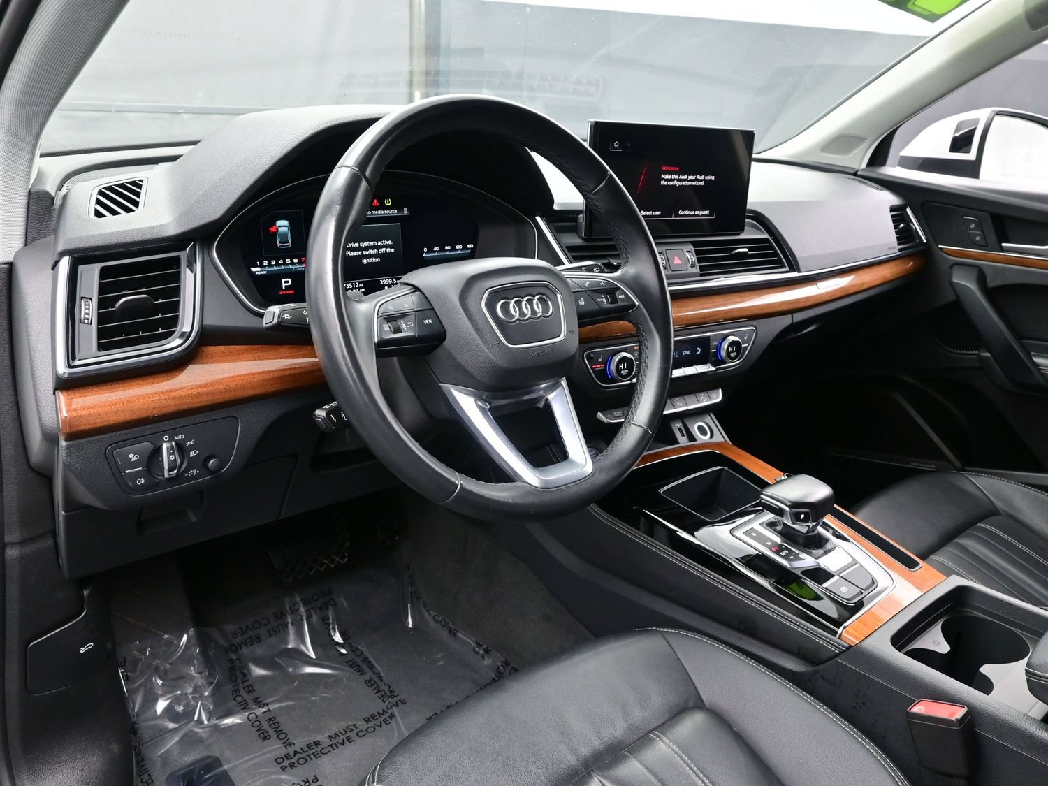 Used 2023 Audi Q5 2.0T Premium Plus AWD/4WD image 14