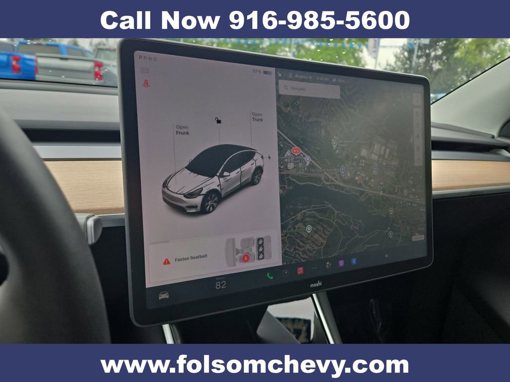 Used 2020 Tesla Model Y Long Range image 13