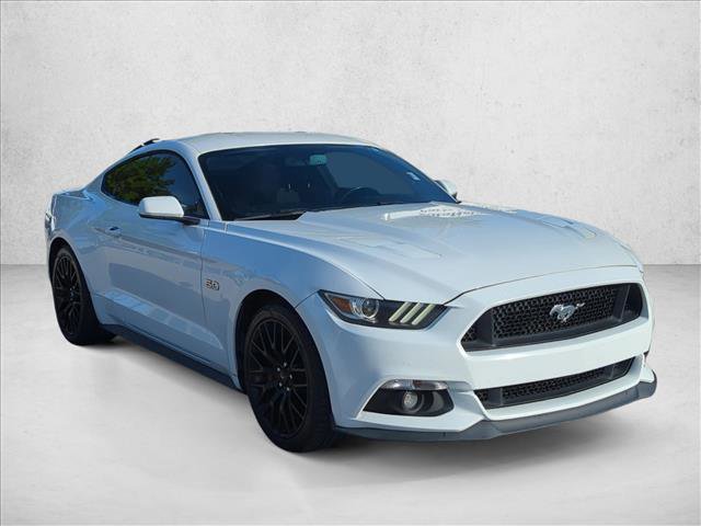 Used 2015 Ford Mustang GT w/ GT Performance Package image 3