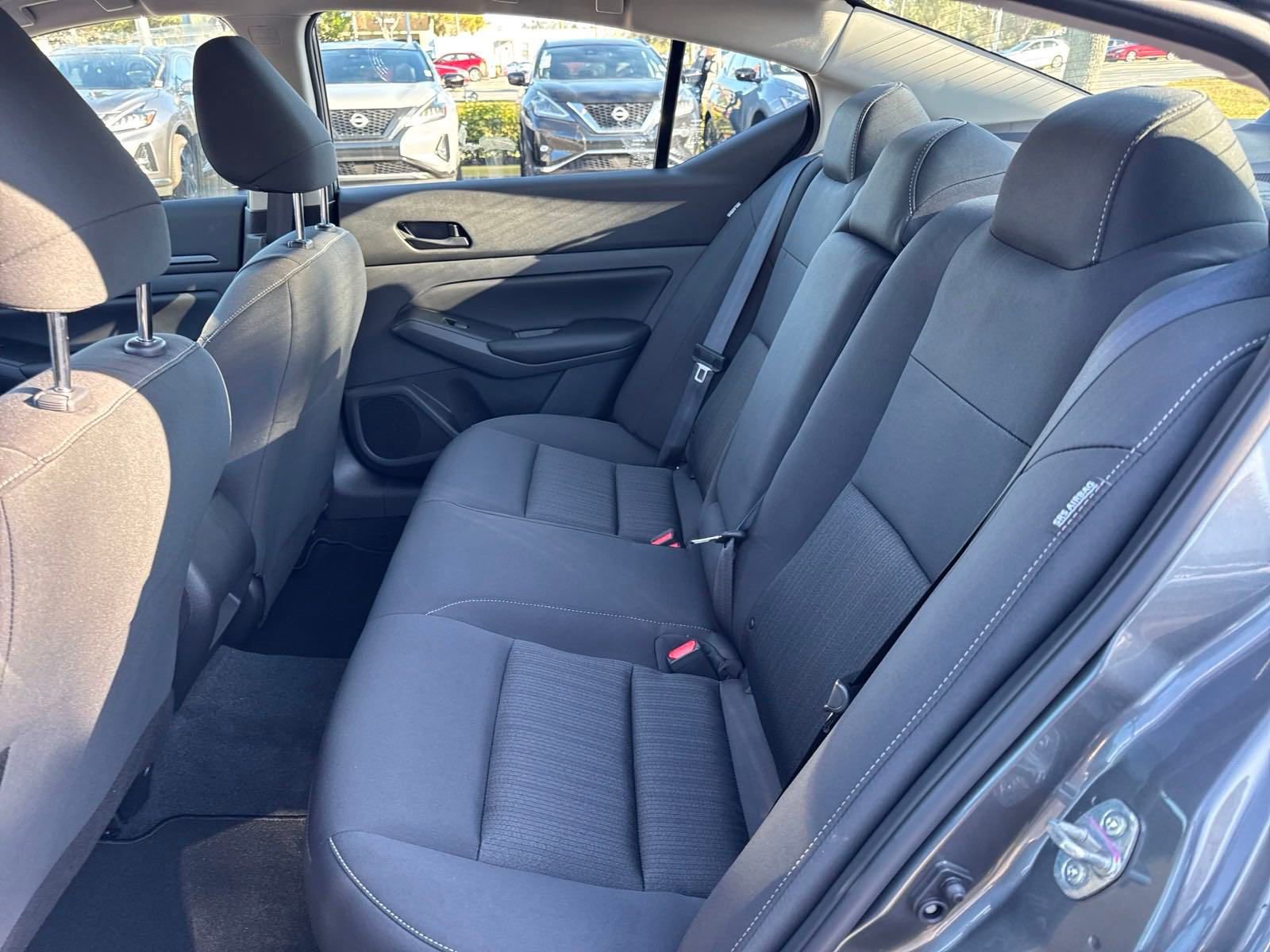 New 2025 Nissan Altima 2.5 S image 21