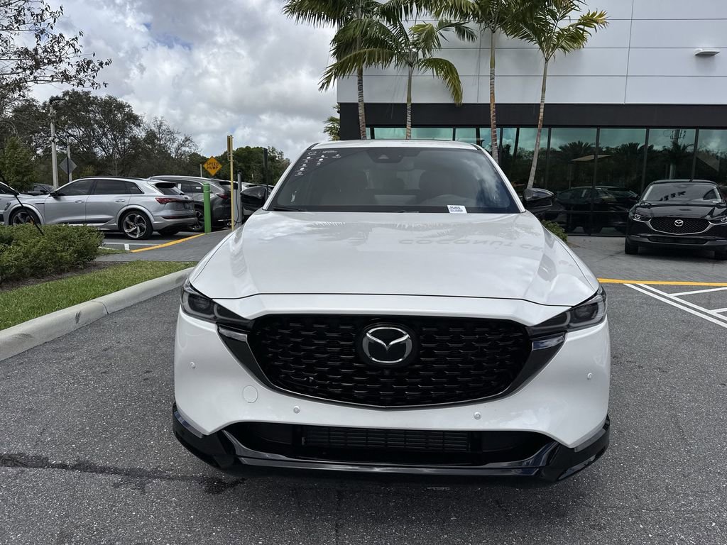 Certified 2025 MAZDA CX-5 Carbon Edition AWD/4WD image 29