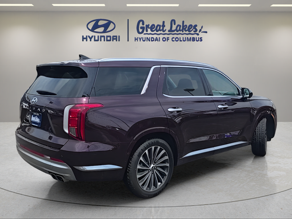 Used 2023 Hyundai Palisade Calligraphy FWD image 5