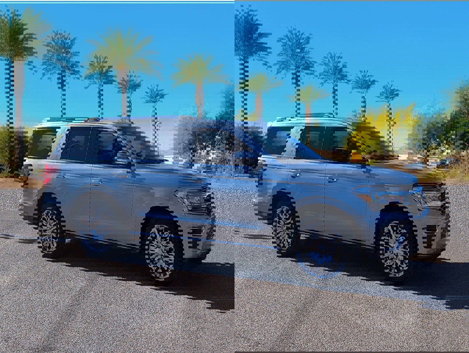 Certified 2024 Ford Expedition Limited image 7