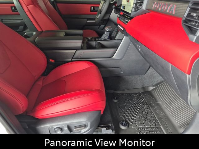 Certified 2026 Toyota Tundra TRD Pro AWD/4WD image 30