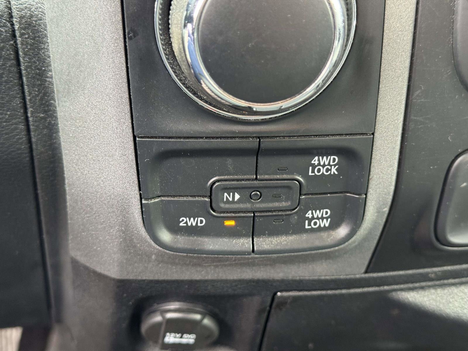 Used 2016 RAM 1500 Express w/ Black Ram 1500 Express Group image 23