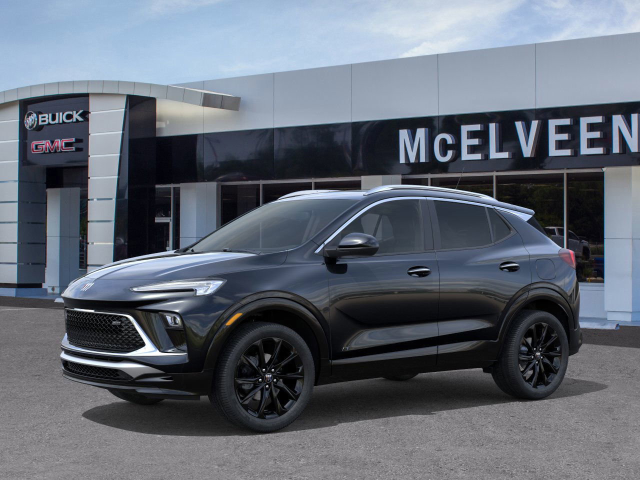 New 2026 Buick Encore GX Sport Touring w/ Comfort Package image 26