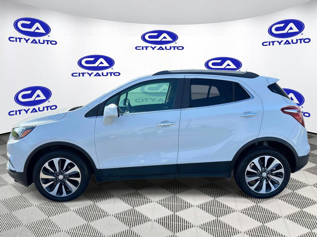 Used 2021 Buick Encore Preferred FWD image 6