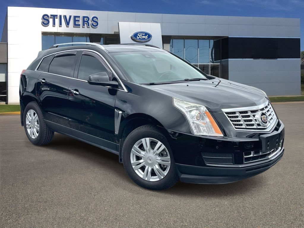 Used 2016 Cadillac SRX Luxury w/ Driver Awareness Package