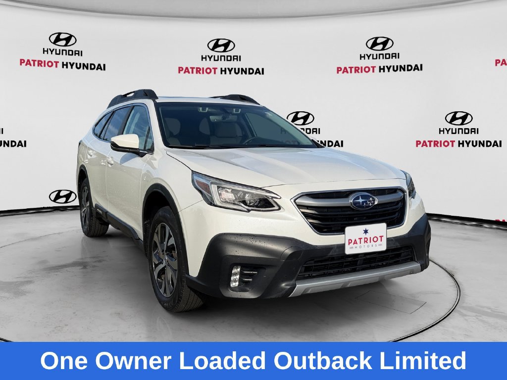 Used 2021 Subaru Outback Limited w/ Popular Package #2