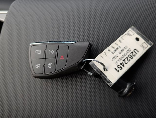 Certified 2026 Chevrolet Equinox LT image 19