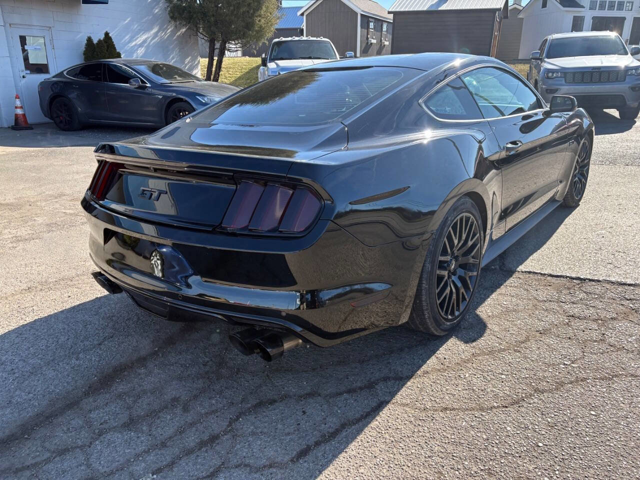 Used 2016 Ford Mustang GT w/ GT Performance Package image 5