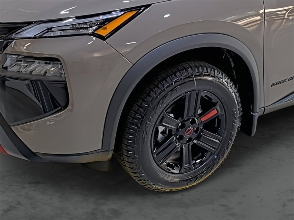 New 2026 Nissan Rogue SV image 7