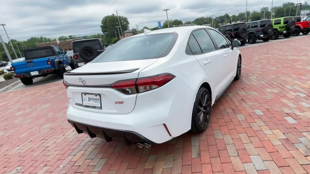 Used 2024 Toyota Corolla XSE FWD image 9