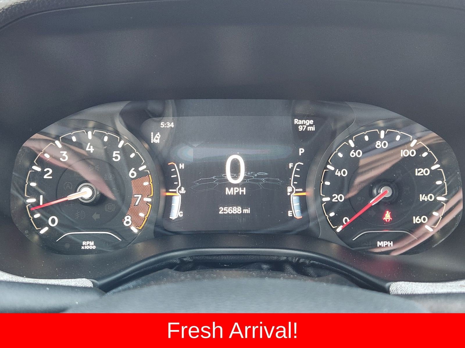 Used 2023 Jeep Compass Sport AWD/4WD image 20