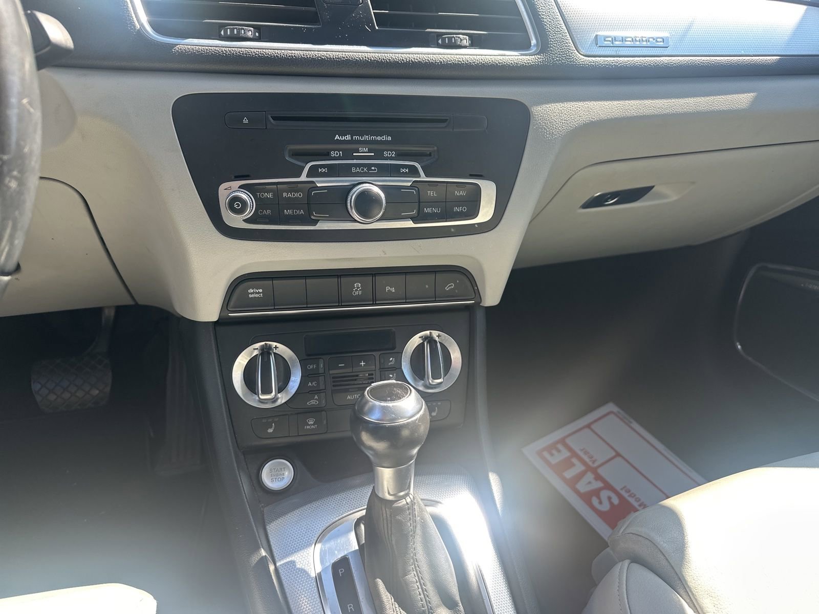 Used 2015 Audi Q3 2.0T Prestige w/ Prestige Package image 9