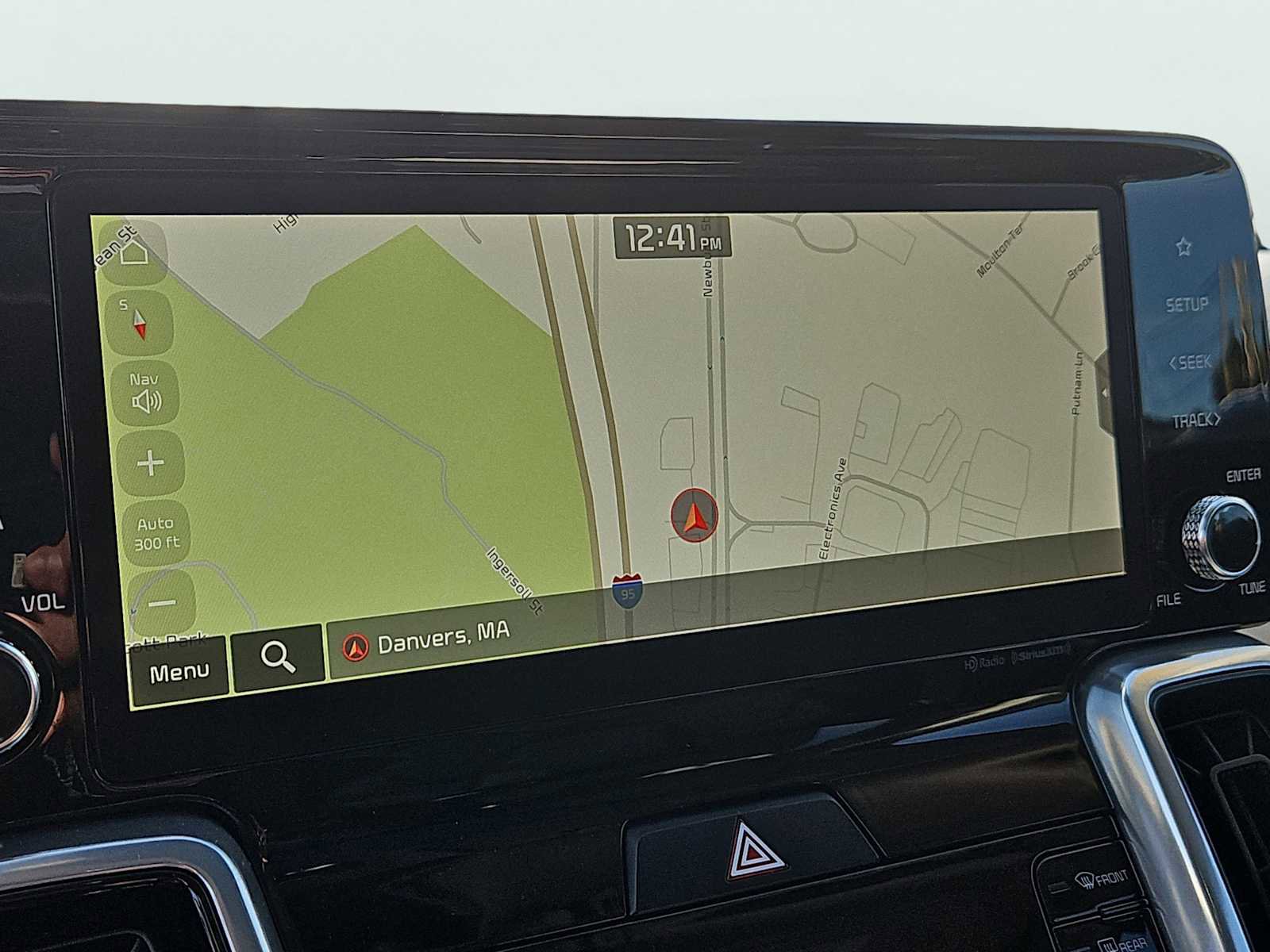 Used 2023 Kia Sorento SX image 17