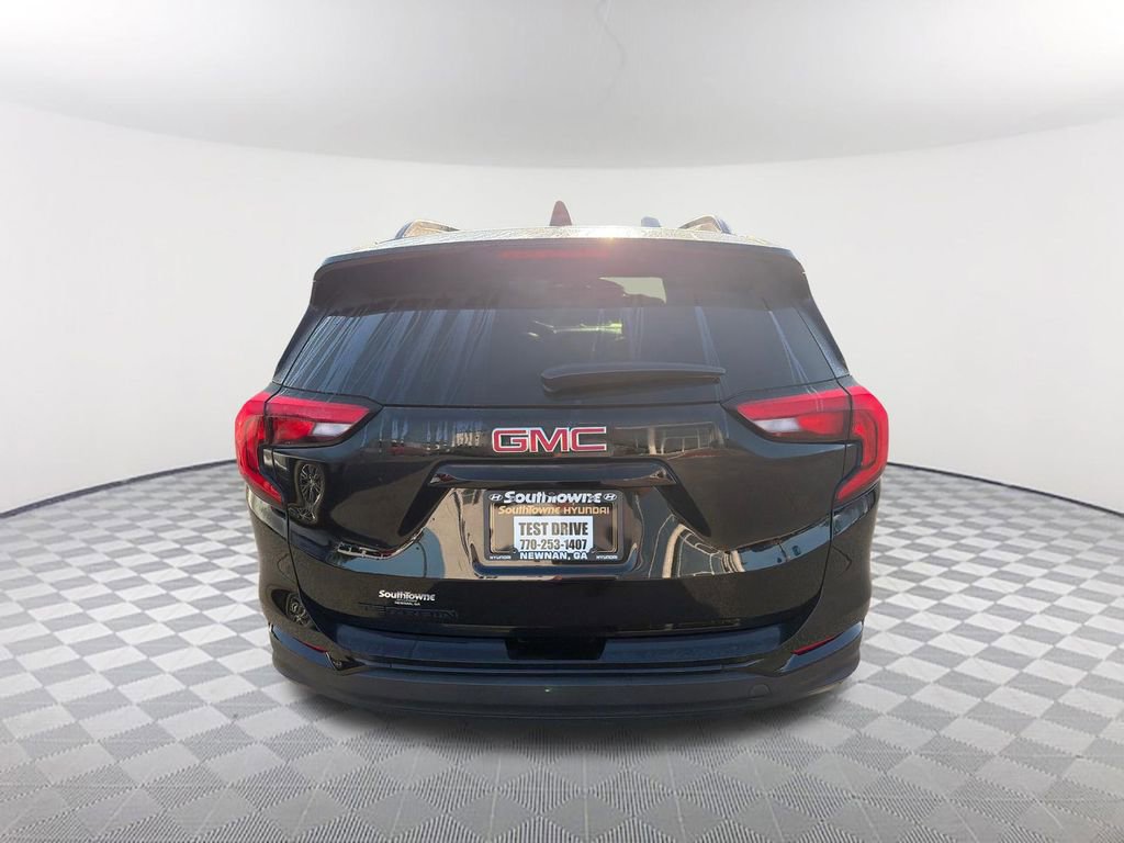 Used 2021 GMC Terrain SLT w/ Infotainment Package II image 6