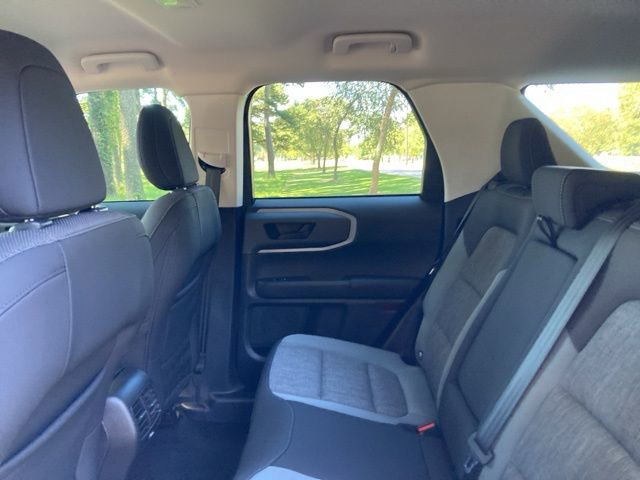 Used 2024 Ford Bronco Sport Big Bend w/ Convenience Package image 22