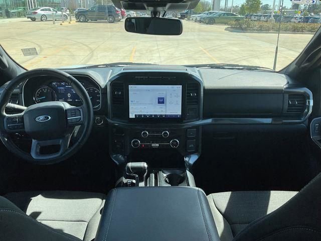 Used 2023 Ford F150 XLT w/ Equipment Group 302A High image 26