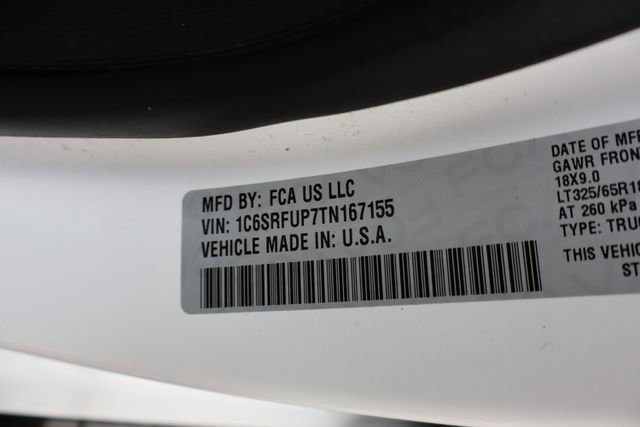Used 2026 RAM 1500 RHO w/ RHO Level 1 Equipment Group AWD/4WD image 63