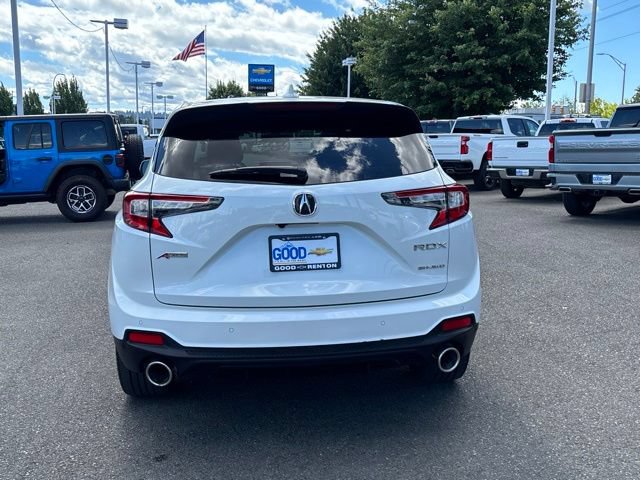 Used 2024 Acura RDX A-Spec AWD/4WD image 4