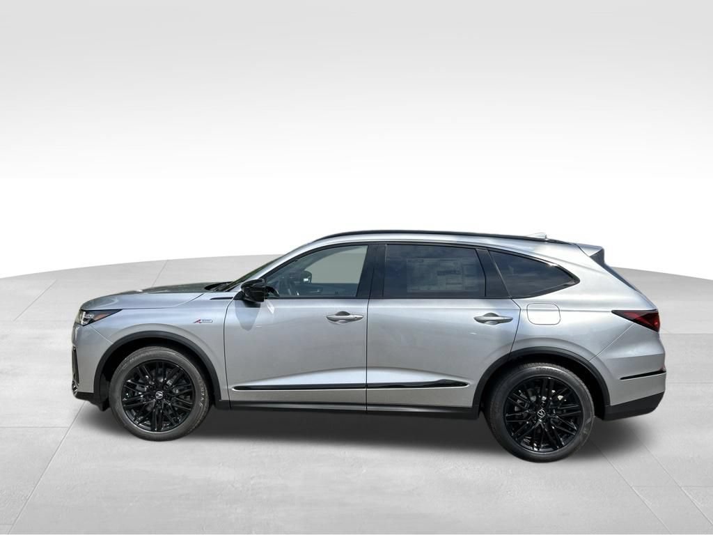 New 2026 Acura MDX A-Spec w/ Advance Package AWD/4WD image 2