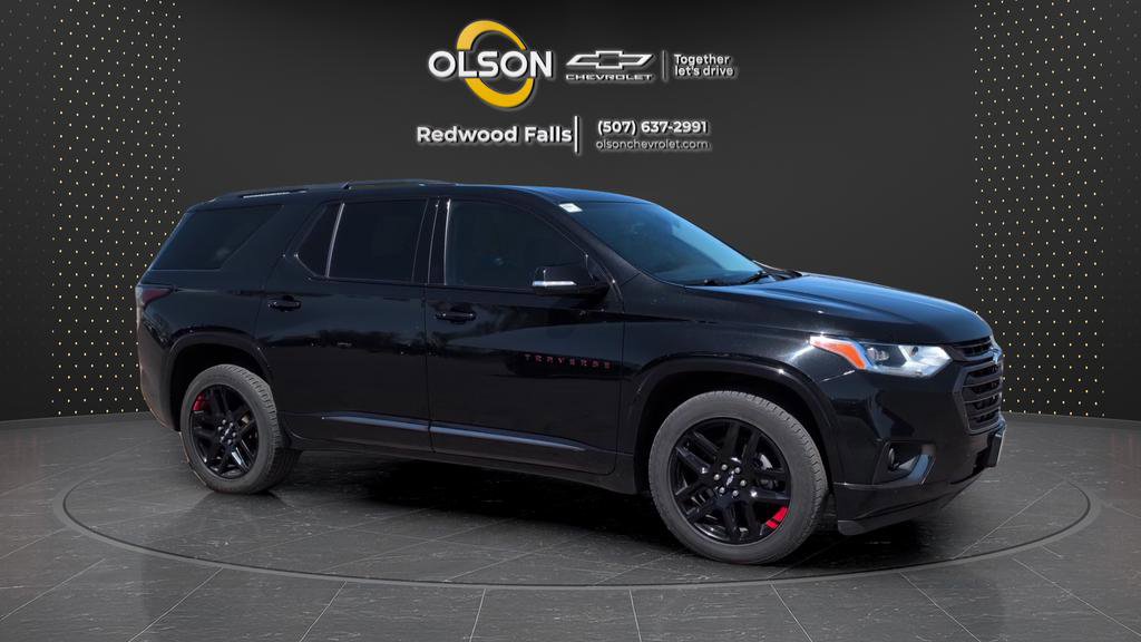 Used 2019 Chevrolet Traverse Premier w/ Redline Edition AWD/4WD image 5