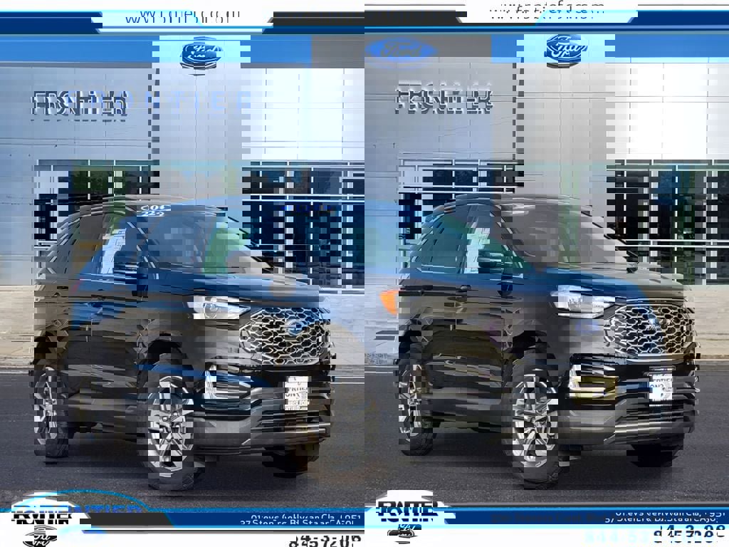 Used 2024 Ford Edge SEL w/ Convenience Package