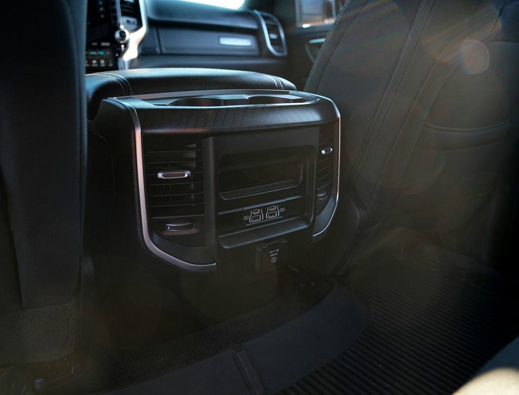 Used 2025 RAM 1500 Big Horn image 25